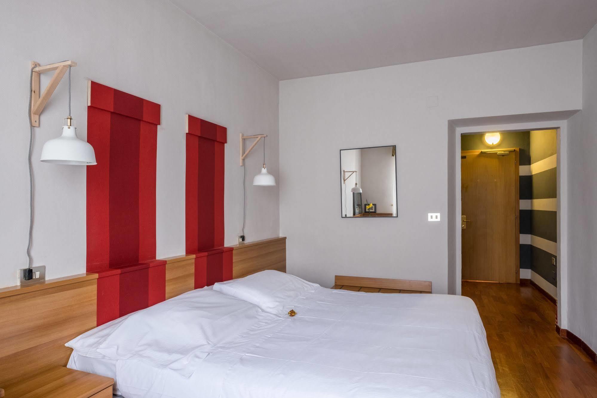 Hotel Colomba Florence Exterior photo
